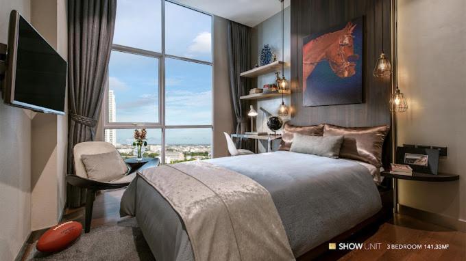 Podomoro Deli Apartemen *